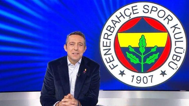 Fenerbahçeden bir yenilik daha Ali Koç açıkladı...