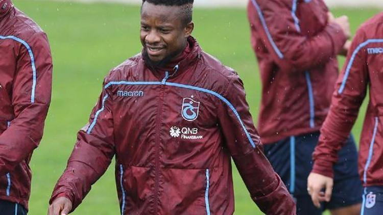 Trabzonspor’dan Onazi açıklaması