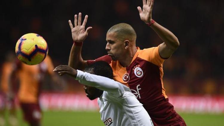Galatasaray - Atiker Konyaspor (EK FOTOĞRAFLAR)