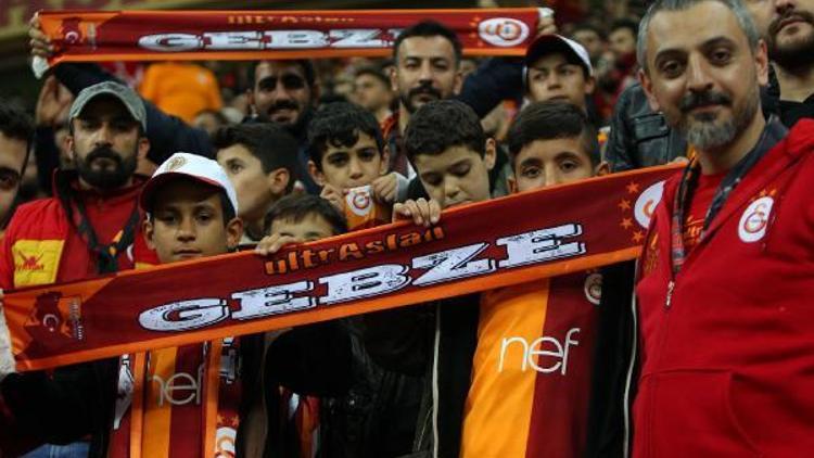 Galatasaray - Atiker Konyaspor (EK FOTOĞRAFLAR)