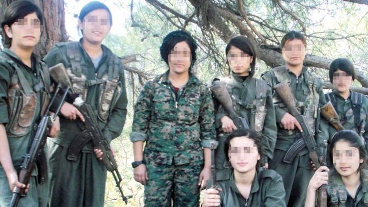 PKK’nın kaçırıp taciz ettiği genç kızlar konuştu