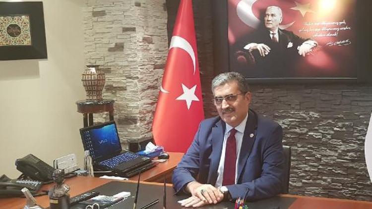 Recep Konuk: Öğretmenler toplumun mimarlarıdır