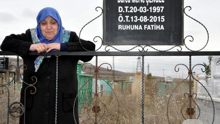 Öldürülen Burcunun annesi: Başka kadınlar ölmesin