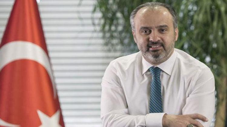 Ak Parti Bursa Büyükşehir Belediye Başkan Adayı Alinur Aktaş kimdir