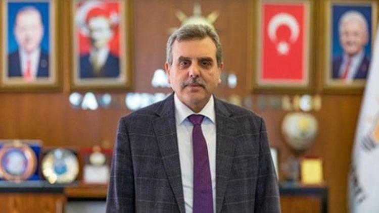 AK Parti Şanlıurfa Büyükşehir Belediye Başkan Adayı Zeynel Abidin Beyazgül kimdir