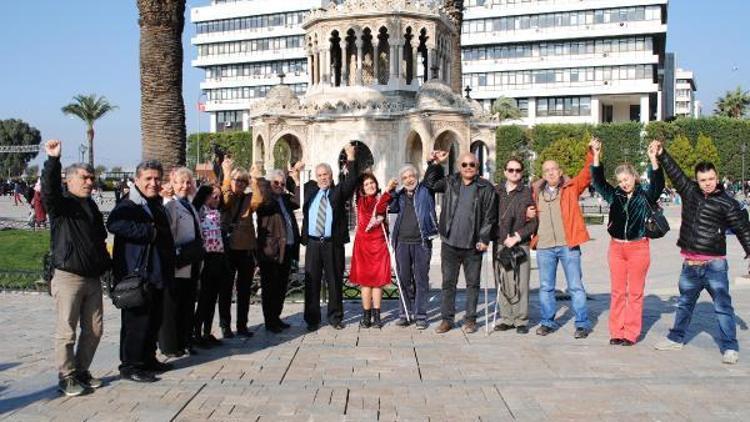 İzmirde Engelliler Meclisi kuruluyor