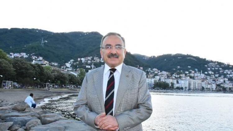 Ak Partinin Ordu adayı eski bakan Hilmi Güler