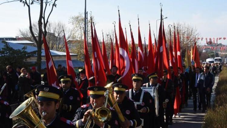 Trakyada Öğretmenler Günü, törenlerle kutlandı