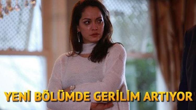 Ağlama Anne 8. bölüm fragmanında Özlemin yaptıkları huzuru bozuyor