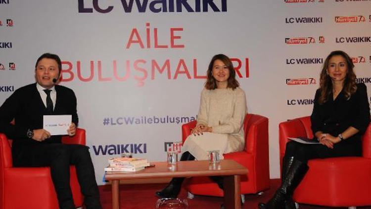 LC Waikiki Aile Buluşmalarının 7nci durağı Eskişehir oldu