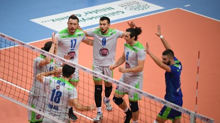 TOFAŞ - İstanbul BBSK: 3-1