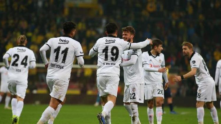 Beşiktaşın gençleri parlıyor