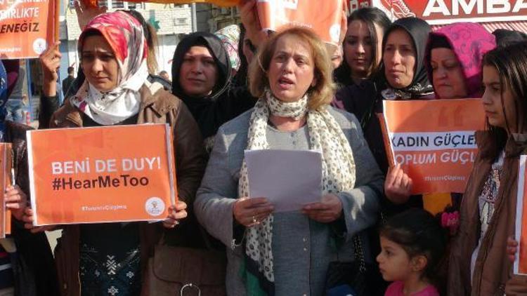 Kiliste, AK Partili kadınlardan açıklama