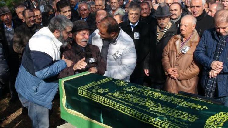 Maltepe Belediye Başkanı Kılıçın babası Tuncelide toprağa verildi
