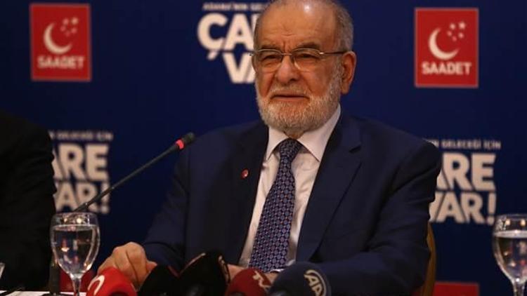 Karamollaoğlu: İttifak olmayacağını söyledik