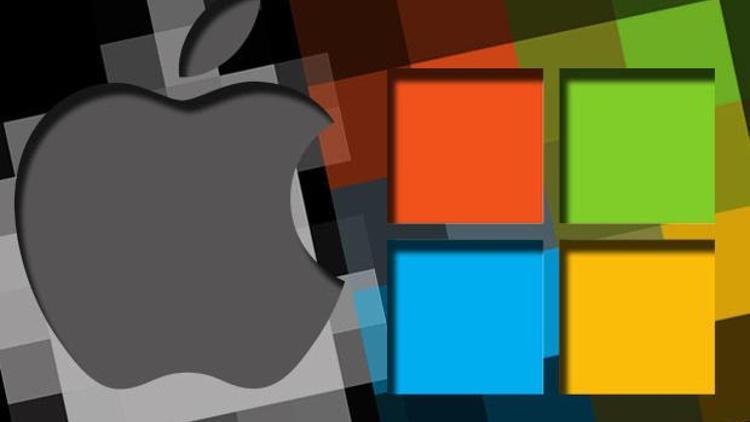 Microsoftun piyasa değeri Appleı geride bıraktı