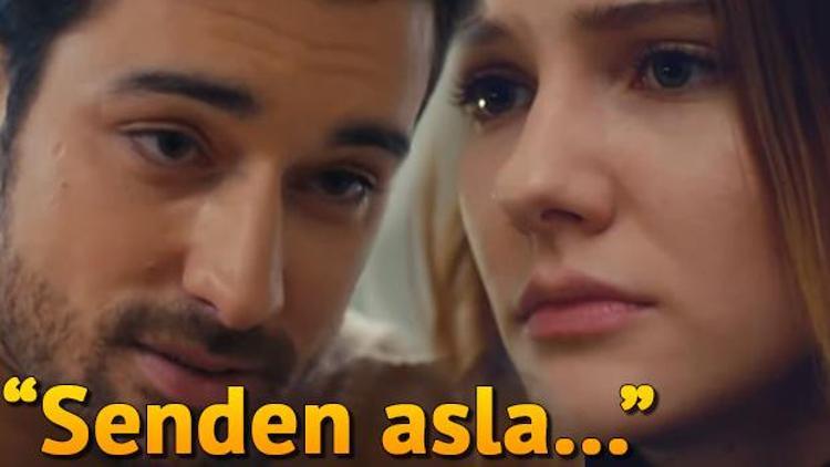 Elimi Bırakma yeni bölüm fragmanı: Her şeyden vazgeçerim