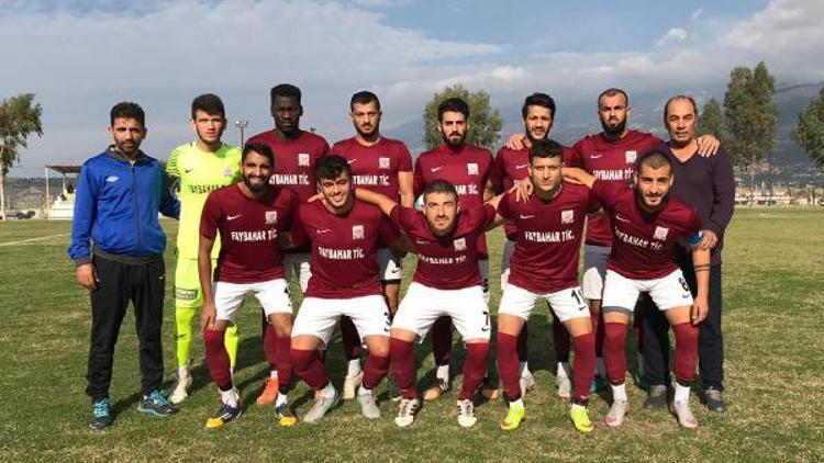 Kınıkspor geriden gelip kazandı