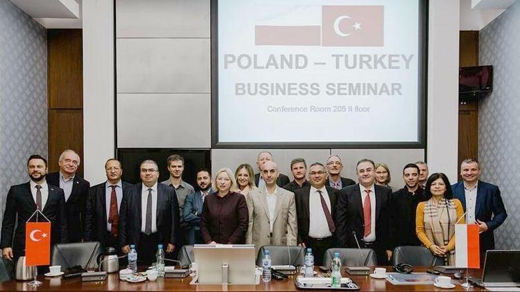 İzmirli girişimcilere Polonya fırsatı