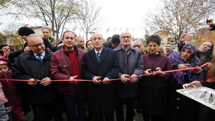 Uğur Mumcu Mahallesi Sağlık Merkezi açıldı