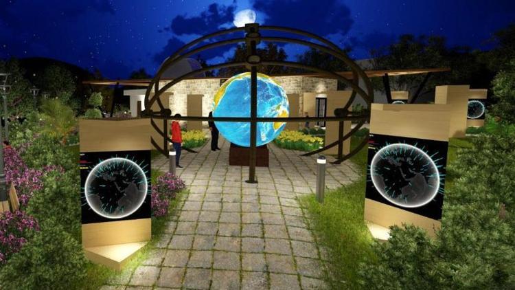 Harran asırlar sonra yeniden astronomiye hizmet edecek