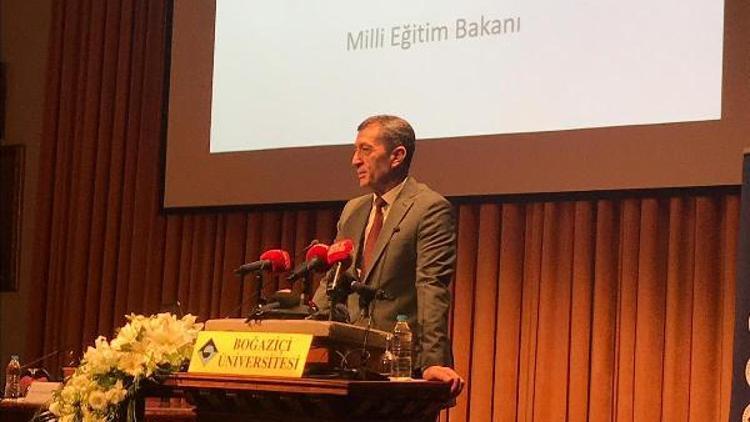 Bakan Selçuk: Okullarımız arasındaki imkan ve başarı farklılıkları yüksek