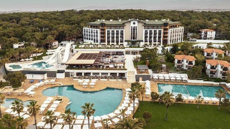 Antalyadan üç otel dünyanın en iyileri listesinde