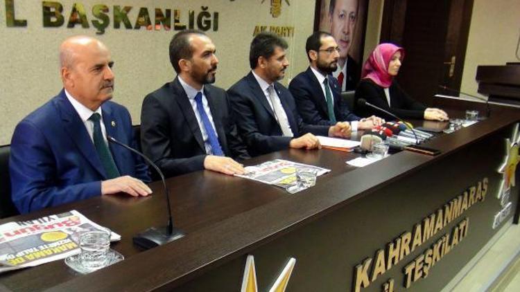 AK Parti İl Başkanı: İlçe adayları 10 güne kadar açıklanacak