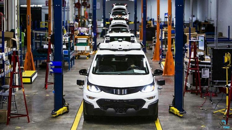 General Motors 5 fabrikasını kapatıyor