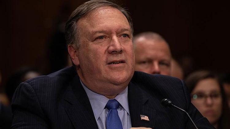 Karadenizdeki gerilimde Pompeo Rusyayı suçladı