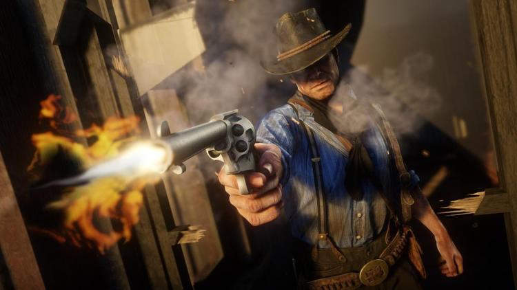 Ve o gün geldi Red Dead Online erişime açılıyor...