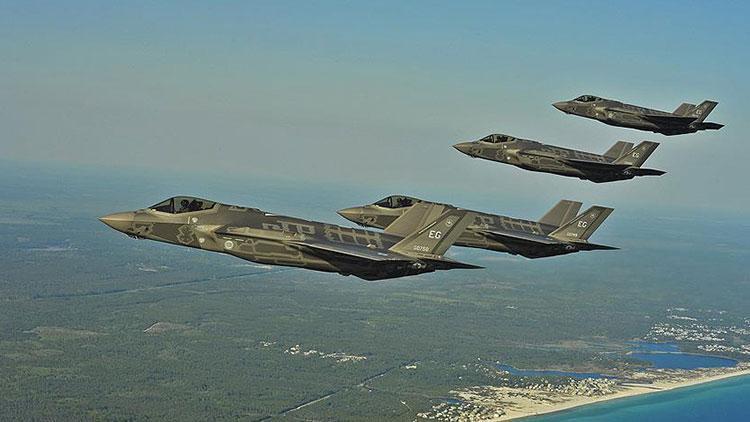 Japonya ABDden 100 adet F-35 daha sipariş edecek