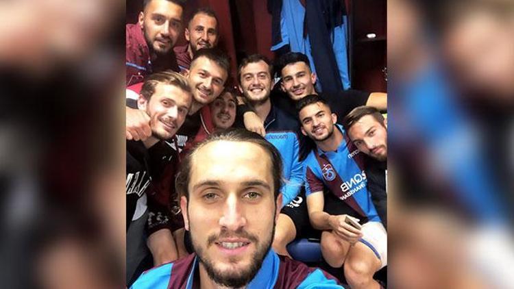 Trabzonsporda 10 Türkün 9u altyapıdan