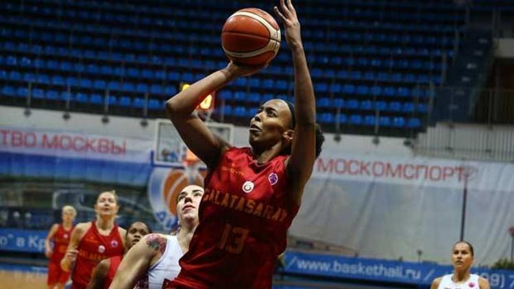 Galatasaray Kadın Basketbol Takımı, Yunanistan deplasmanında