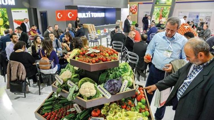 Tarım sektörü Growtech Eurasia’da buluşuyor