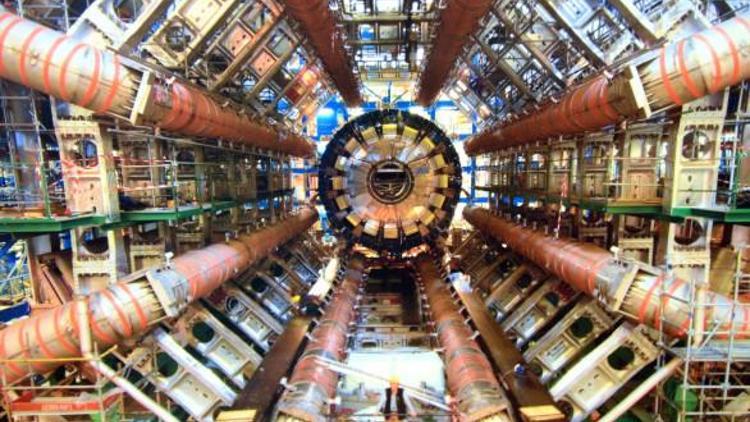 Higgs bozonunun altında yatan fizik ne