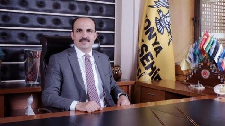 AK Partinin Konya adayı, mevcut başkan Uğur İbrahim Altay oldu