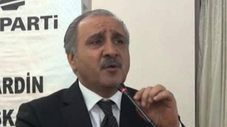 Mehmet Vecdi Kahraman kimdir AK Parti Mardin Belediye Başkan Adayı