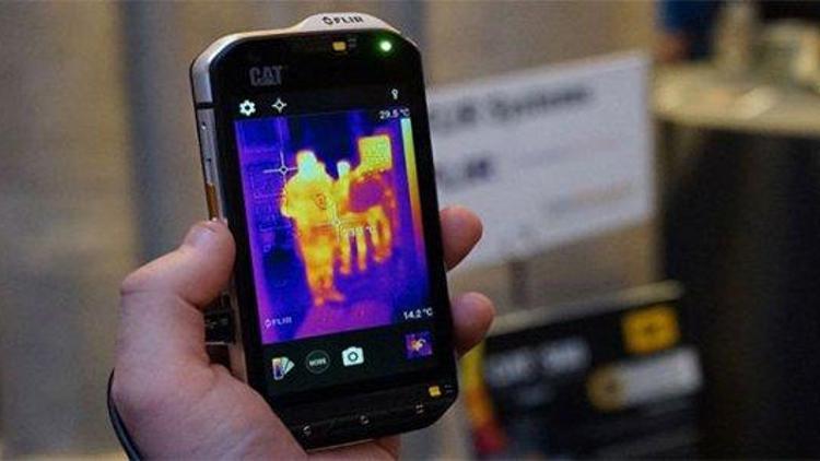 Kapsamlı bir inceleme: CAT S60 termal kameralı dünyanın ilk telefonu