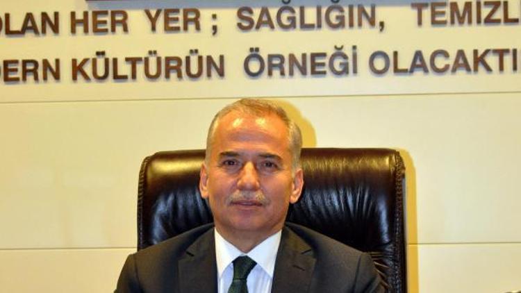 AK Partiden yeniden aday gösterilen Osman Zolan: Yoğun çalışmalarımız olacak
