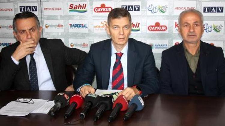Trabzonspor Denetleme Kurulu, borcun azaldığını açıkladı