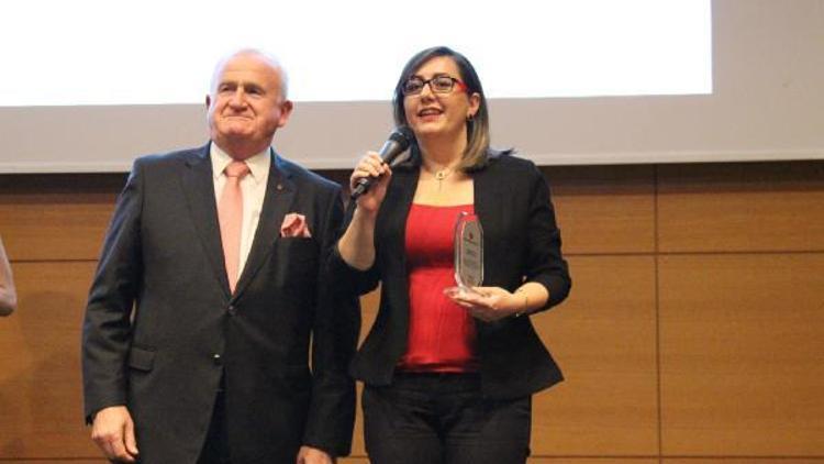 Türk Böbrek Vakfı 5inci Medya Ödülleri sahiplerini buldu