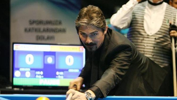 Bilardo Federasyonu Başkanı Ersan Ercan, TV yapımcılarına seslendi