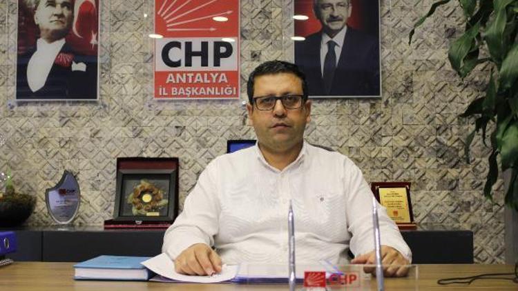 CHPli vekiller nabız yoklayacak