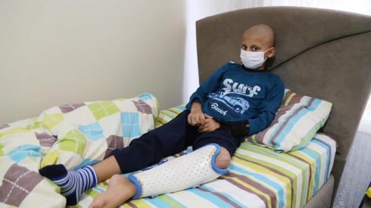 Osman Canın tedavi masrafları sosyal medya kampanyasıyla 2 günde toplandı
