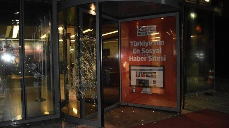 Hürriyet Gazetesine saldırı davasında karar belli oldu