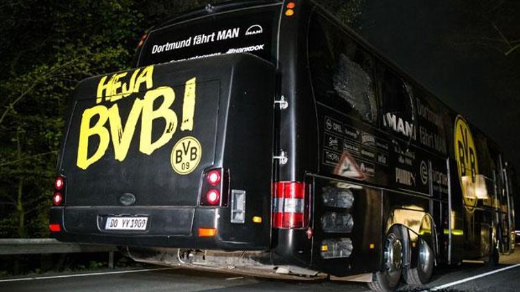 Dortmund bombacısına 14 yıl hapis
