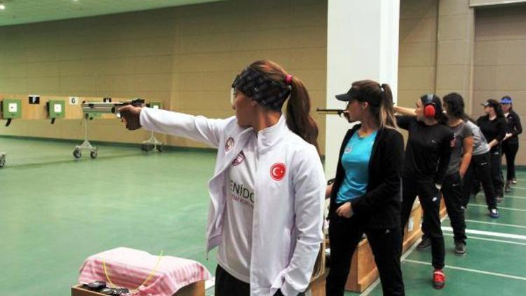 Havalı Silahlar Türkiye Şampiyonası son buldu