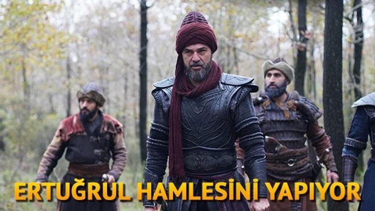 Diriliş Ertuğrul dizisinin son bölümünde aksiyon arttı Yeni bölüm fragmanı yayınlandı mı