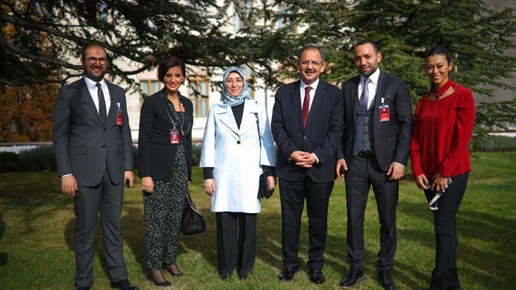 AK Parti’nin Büyükşehir adayı Mehmet Özhaseki: Katkı vermek isteyene kapım açık